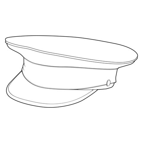 Soldier Hat Drawing, Graduation Drawing, Grandparents Tattoo, British Royal Marines, Cap Drawing, Military Cap, Military Officer, Royal Marines, Military Hat