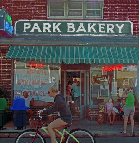 Park Bakery, Seaside Park - Restaurant Reviews, Photos & Phone Number - TripAdvisor Vsco Account, Seaside Park Nj, Nj Shore, Seaside Park, Seaside Heights, Wall Aesthetic, Park Restaurant, Beach Items, Summer Things