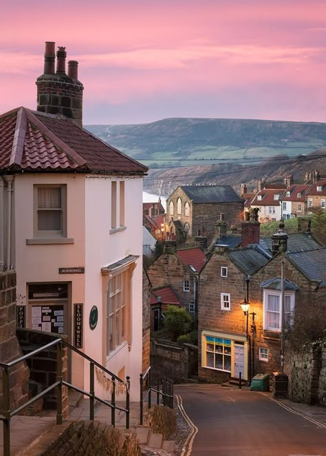 Free Rein Aesthetic, Dream Places To Visit, University Of Edinburgh, Archive Library, Robin Hoods Bay, Roof Tops, Free Rein, All Things Bright And Beautiful, Berlin City