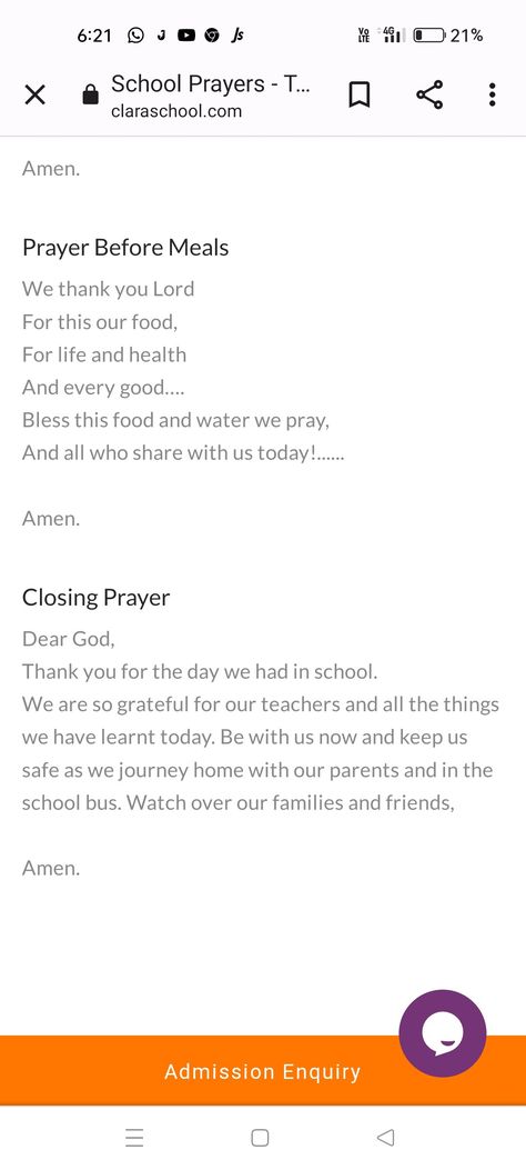 Closing Prayer For School, Prayer For School, Prayers Before Meals, Life Skills Kids, Closing Prayer, School Prayer, Healing Frequencies, Thank You Lord, Dear God