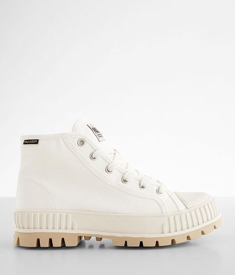 Palladium Pallashock, Shoe Photography, Fw 2022, Boot For Women, Shoes Photography, Conversion Chart, Shoe Size Conversion, Superga Sneaker, Lace Up Boots