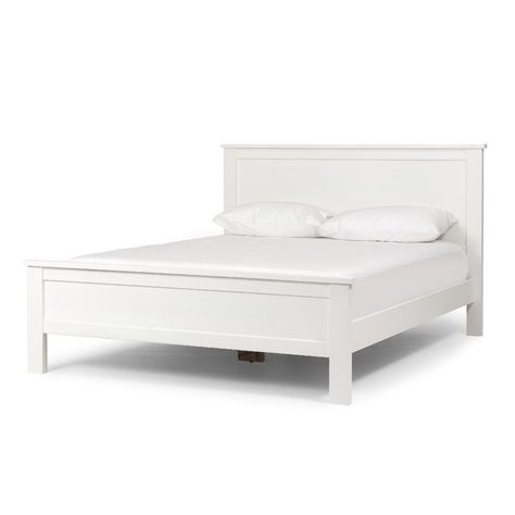 Target Beds, Best Target, White Queen Bed Frame, Target Bed, Latest Furniture Designs, White Queen Bed, Target Bedding, Target Furniture, White Bed Frame