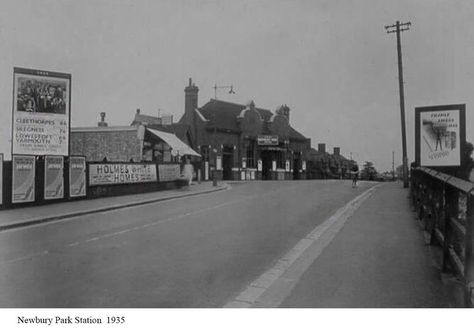 Newbury Park, Street View, Quick Saves