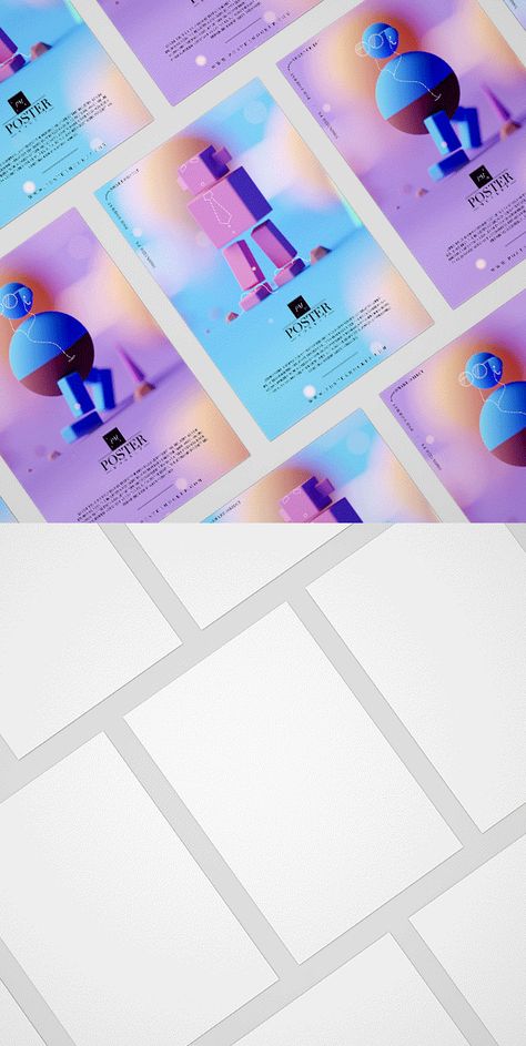 Free Branding isometric Poster Mockup Postcard Mockup Free, Brand Mockup Free, Illustration Mockup, Card Mockup Free, Poster Mock Up, Poster Mockup Free, Mock Up Design, Graphic Design Mockup, Postcard Mockup