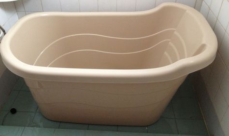 Portable Bathtub Cblink Enterprise Small Condo Living, Bathroom Equipment, Inflatable Bathtub, Plastic Bathtub, Bathtub Enclosures, Bathtub Drain Stopper, Bath Support, Painting Bathtub, Portable Bathtub