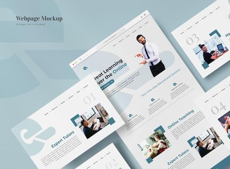 Website Presentation, Web Design Layouts, Design Logo Ideas, Laptop Mockup, Computer Mockup, Mockup Logo, Mockup Ideas, Mockup Packaging, Web Mockup