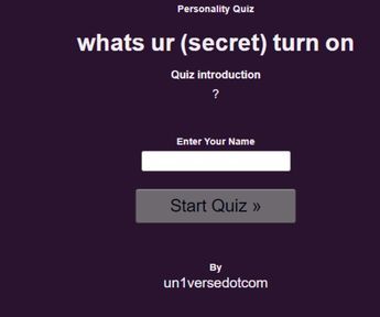 Weird Websites, Weird Websites Fun, Turn Ons List Ideas, Am I A Top Or Bottom Quiz, Top Or Bottom Quiz, Side Quest Ideas, Free Online Games Website, This Is Your Sign, Quiz Personality