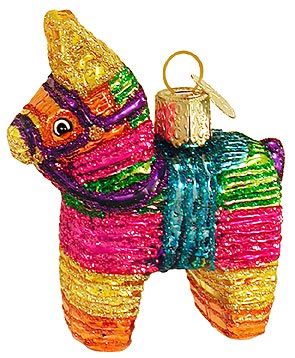 Crackers about Crackers? They Must Be! « Echostains Blog Pinata Ornament, Christmas Pinata, Biscuit Home, Christmas Glass Ornaments, Old World Christmas Ornaments, Mexican Christmas, Rainbow Connection, Shrinky Dink, Fun Fair