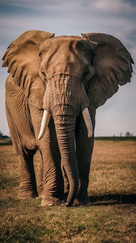 Elephant Close Up Photography, Elephant Pics, Rare Horse Colors, Hairless Animals, Elephant Photo, Elephant World, Bull Elephant, Elephant Photography, Rare Horses