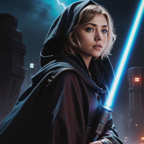 Fem Fatale, Female Jedi, Star Wars Characters Pictures, Cartoon Girls, Jedi Knight, Star Wars Wallpaper, Star Wars Jedi, Star Wars Characters, Star Wars Universe