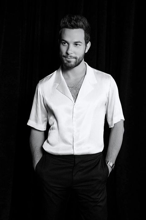 SKYLAR ASTIN // FAULT Magazine — Raen Badua (2022) Skylar Astin, Need Sleep, First World Problems, Male Celebrities, Ewan Mcgregor, World Problems, Paul Walker, Man Candy, Man Of Steel