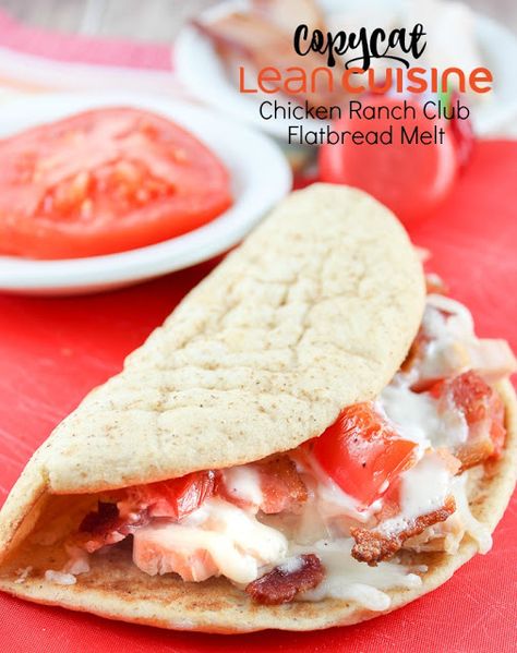 Copycat Lean Cuisine Recipes, Low Calorie Grilled Chicken, Healthy Choice Frozen Meals, Lean Cuisine Recipes, Freezer Lunches, Healthy Frozen Meals, Healthy Packed Lunches, Chicken Ranch, Lean Cuisine