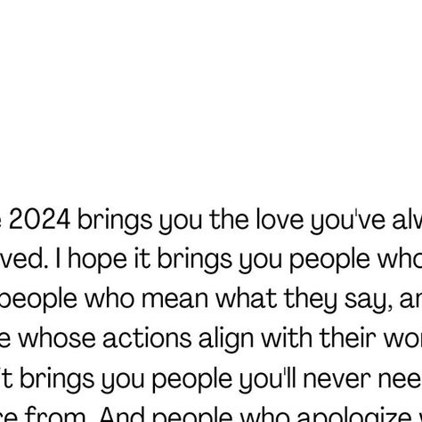 myspiritualpath on Instagram: "Next year, let’s have more: Wisdom Knowledge Confidence Self-love Compassion Happy 2024! @myspiritualpath ❤️⏳️🥂🍫🍀" Happy 2024, Who People, December 31, Self Love, Confidence, Let It Be, Quotes, On Instagram, Quick Saves