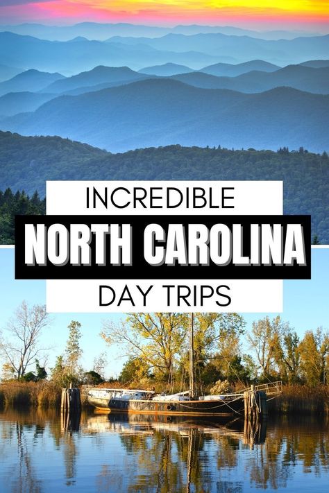 Things To Do In Nc North Carolina, Best Things To Do In North Carolina, Day Trips From Charlotte Nc, Nc Day Trips, North Carolina Travel Places To Visit, Places To Visit In North Carolina, Places To Visit In Nc, North Carolina Bucket List, North Carolina Day Trips