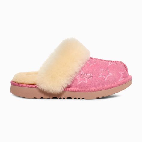 Send Offers. I May Accept. Brand New Never Worn Or Tried On 100% Authentic Straight From Ugg Pink Ugg Slippers, Ugg Cozy, Ugg Fashion, Slippers Ugg, Pink Uggs, European Shoes, Pink Iridescent, Boys And Girls Club, Ugg Slippers