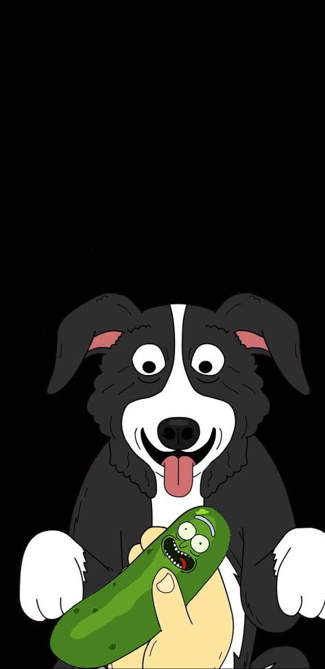 Mr Pickles, Classic Cartoon Characters, Hd Phone Wallpapers, Classic Cartoons, Rick And Morty, Cartoon Wallpaper, Cartoon Characters, Pickles, Phone Wallpaper