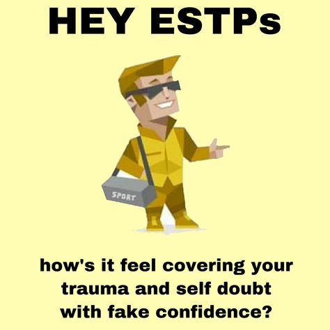 Estp Personality Aesthetic, Estp Things, Estp Core, Estp Characters, Estp Memes, Estp Aesthetic, Estp Mbti, Estp Personality, Mbti Test