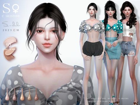 Sims 4 Cc Skin Asian, The Sims 4 Cc Skin Korean Patreon, Sims4 Cc Asian Skin, Sims 4 Asian Skin Overlay, Sims 4 Korean Hair, The Sims 4 Cc Skin Korean, Sims 4 Asian Skin, Sims 4 Cc Skin Tones, Sims 4 Skintones