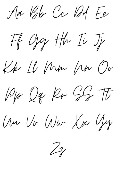 This font almost looks like cursive, but you can use another sheet of paper to copy these letters. Bouncy Hand Lettering Alphabet, Handwriting Styles To Copy Cursive, Cursive Templates, Change Handwriting, Moontime Font, Aesthetic Cursive, Handwriting Styles To Copy, Cursive Letters Font, Cursive Handwriting Fonts