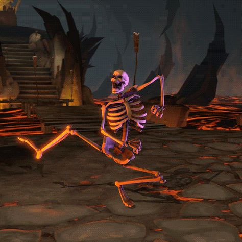 Happy Halloween Gif, Skeleton Dancing, Happy Halloween Pictures, Funny Dancing Gif, Animiertes Gif, Skeleton Dance, Halloween Gif, Dancing Skeleton, Dancing Gif