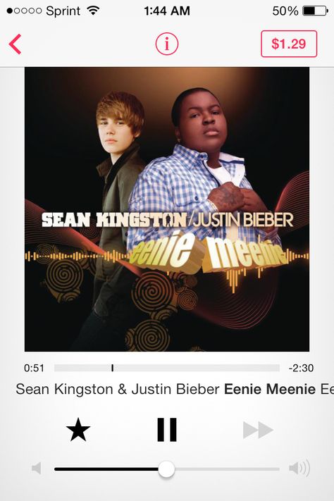 Eenie Meenie by Sean Kingston and Justin Bieber Sean Kingston, Eenie Meenie, Justin Bieber Songs, Kingston, Justin Bieber, Songs, Feelings, Movie Posters, Quick Saves