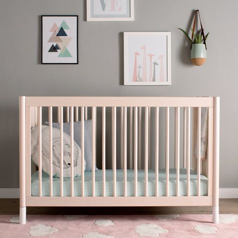 Stylish Nursery, Rustic Nursery, Adjustable Mattress, Nursery Baby Room, Convertible Crib, Modern Nursery, Nursery Inspiration, Crib Mattress, Baby Boy Rooms