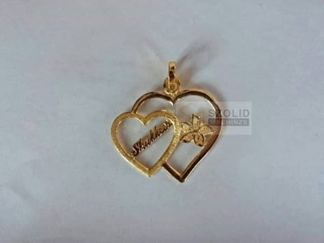 Mahar Chain Locket Design, Bangel Design, Gold Dollars, Dollar Chain, Dollar Design, Wedding Locket, Gold Dollar, Dubai Gold Jewelry, Beautiful Pendants