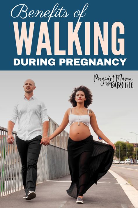 Walking During Pregnancy for an Easier Labor Pregnancy Routine, Pregnancy Exercise, Easy Labor, Toddler Parenting, Pregnancy Calculator, Exercise During Pregnancy, Happy Pregnancy, Benefits Of Walking, Pregnancy Advice