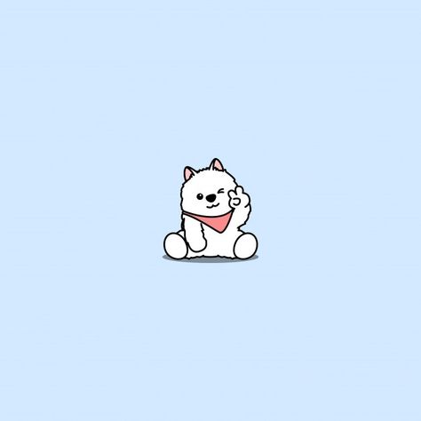 Cartoon Dp, Cute Dog Drawing, Cartoons Dp, Dog Animation, New Wallpaper Iphone, Doraemon Wallpapers, Dog Icon, Funny Iphone Wallpaper, Cute Backgrounds For Phones