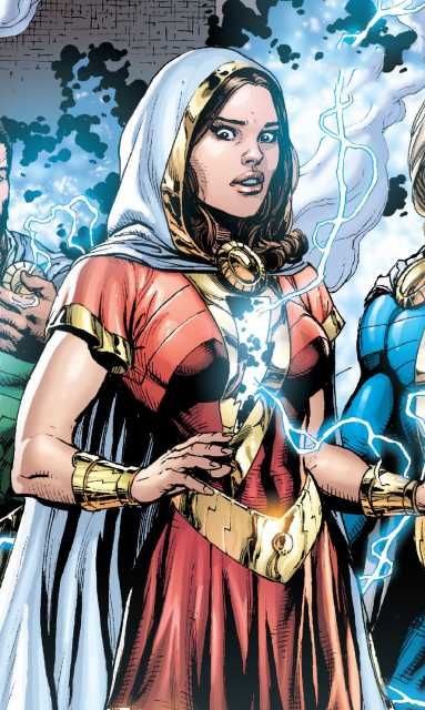 Shazam Dc Comics, Original Captain Marvel, Mary Marvel, Captain Marvel Shazam, Dc Comics Girls, Karakter Disney, Arte Dc Comics, Dc Comics Characters, Comics Girl