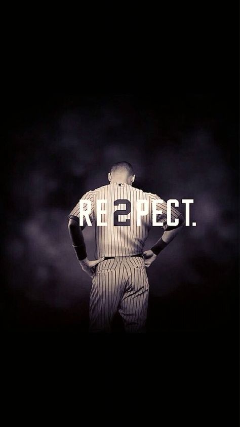 Ny Yankees Wallpaper, Derek Jeter Wallpaper, Baseball Photoshoot, Yankees Wallpaper, Kobe Bryan, Cute Panda Cartoon, Baseball Wallpaper, Mlb Wallpaper, Black Wallpapers