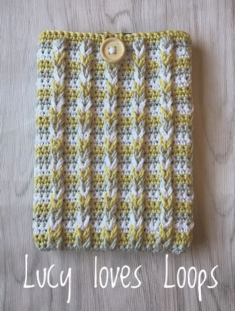 Kindle Case Pattern, Crochet Phone Case Pattern, Crochet Ipad Cover, Crochet Tablet Cover, Crochet Ipad Case, Animal Basket, Crochet Phone Case, Phone Case Pattern, Crochet Book Cover