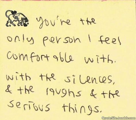 You're the only person I feel comfortable with Owl City, Life Quotes Love, Mia 3, Hozier, Stevie Wonder, Hopeless Romantic, Love You More, Pretty Words, Love You So Much