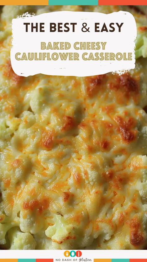 Cheesy Califlower Casseroles Keto, Loaded Baked Cauliflower Casserole, Recipes Using Frozen Cauliflower Rice, Baked Cauliflower Casserole Recipe, Cheesy Cauliflower Gratin, Creamy Broccoli Cauliflower Casserole, Cauliflower Jalapeno Casserole, Creamy Cauliflower Casserole, Cauliflower Recipes Casserole