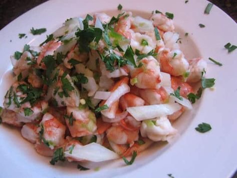 Mixed Seafood Ceviche with Fresh Cilantro Mixed Seafood Ceviche Recipe, Keto Pescatarian, Seafood Ceviche, Mixed Seafood, Seafood Gumbo Recipe, Seafood Mix, Ceviche Recipe, Seafood Gumbo, Seafood Platter