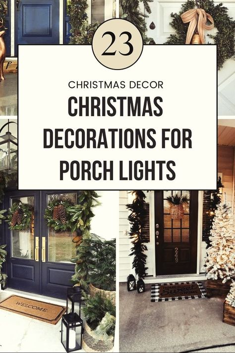 Elevate your outdoor Christmas decor by incorporating lanterns into your porch lighting. Discover ideas that blend rustic Christmas themes with colored accents and country decorations. Learn how to create enchanting Christmas tablescapes and front porch setups that exude holiday warmth. Save this pin to your Ideas Lanterns board and visit the article for detailed guidance. Christmas Decorations For Porch, Apartment Small Living Room, Plant Shelf Ideas, Foyer Decor Ideas, Rustic Christmas Decor Ideas, Living Room Staircase, Country Decorations, Home Decor Living Room Ideas, Scandinavian Chic