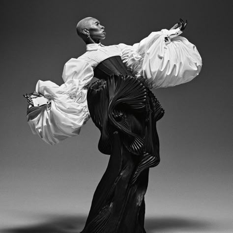 Cynthia Erivo, Conceptual Fashion, Queer Fashion, Music And Art, Culture Fashion, Fashion Figures, Unique Perspective, Fashion Inspiration Design, Film Music