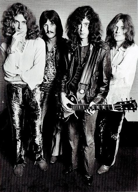 Led Zeppelin Poster, Led Zeppelin Live, Robert Plant Led Zeppelin, John Paul Jones, Led Zep, John Bonham, Musica Rock, Rock And Roll Bands, Rock N’roll