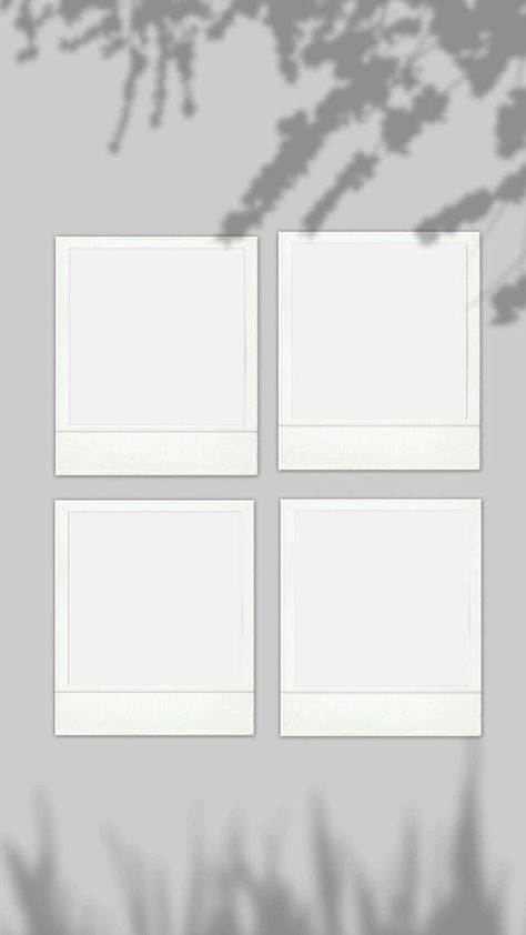 Polaroid Layout, Photo Frame Instagram, Fashion Instagram Story, Picture Frame Template, Frame Instagram, Simple Photo Frame, Collage Photo Frame Design, Polaroid Picture Frame, Simple Collage