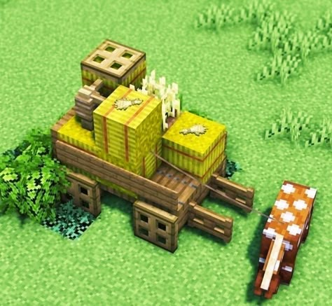 #minecraft #farm #chart #ideas #decoration Cute Cottage Minecraft Builds, Minecraft Boathouse Ideas, Minecraft Mini Builds Aesthetic, Minecraft Farming House, Minecraft Market Stalls Cottagecore, Minecraft Anvil Room, Minecraft Micro Builds, Minecraft Sign Board, Minecraft Small Town Ideas