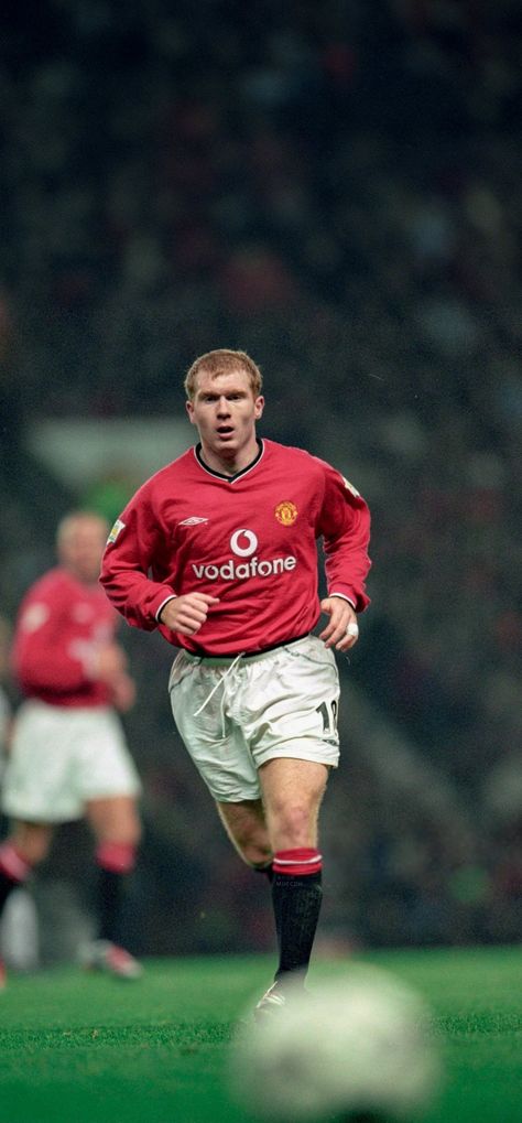 Paul Scholes Wallpaper, Paul Scholes, Nf Real, Nf Real Music, Manchester United Legends, Real Music, Manchester United Football Club, Wayne Rooney, Manchester United Football