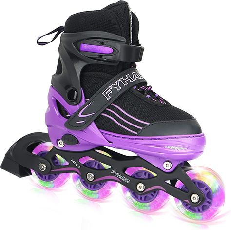 Roller Blades, Kids Skates, Skate Girl, Inline Skates, Cool Gifts For Kids, Indoor Sports, Inline Skating, High Shoes, Roller Skates