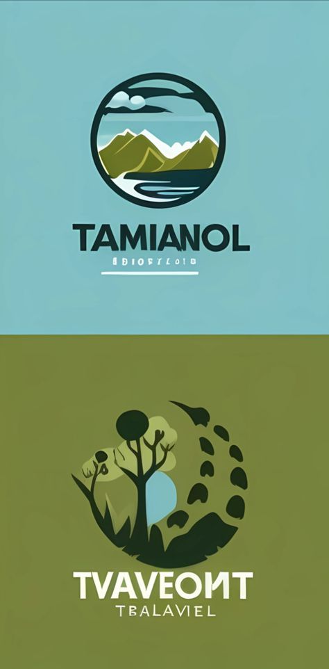 Tourism Logo Design Creative, Tourism Logo, App Logos, Unique Travel, Travel Brand, Travel Logo, App Logo, Travel Tourism, Logo Design Creative