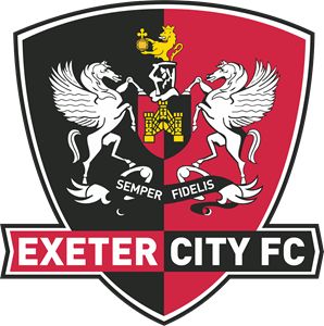 Leicester City Football Club, Plymouth Argyle, Exeter City, Bradford City, Fc Logo, English Football League, Manchester City Football Club, Team Badge, Hull City