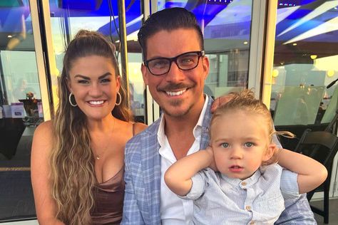 Jax Taylor and Brittany Cartwright Reunite for a Family Outing Amid Their Split | Bravo TV Official Site Jax Taylor, Brittany Cartwright, Tamra Judge, Revealing Outfit, Teresa Giudice, Marital Problems, Bravo Tv, 90 Day Fiance, Co Parenting