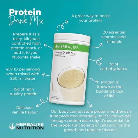 Pdm Herbalife, Herbalife Flavors, Herbalife Nutrition Facts, Herbalife Tips, Herbalife Meal Plan, Herbalife Motivation, Herbalife Diet, Herbalife Protein, Protein Drink Mix