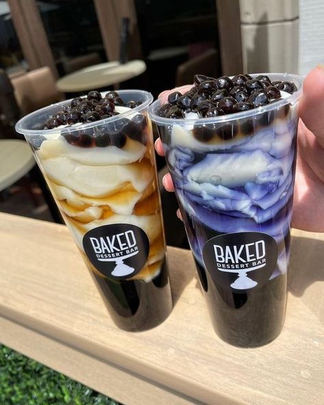 Taho Filipino Dessert, Taho Filipino, Filipino Drinks, Philippine Desserts, Lemonade Cart, Filipino Debut, Baked Dessert, Dessert Tea, Dessert Packaging