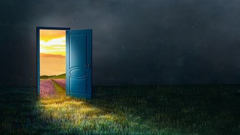 Free photo concept of open door collage | Free Photo #Freepik #freephoto #montage #collage #open-door #magic Magic Door Aesthetic, Open Door Background, Open Door Aesthetic, Open Door Photography, Door Portal, Door Collage, Minimal Door, Montage Collage, Bangalore Days