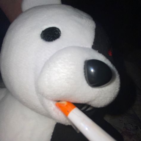 Monokuma Plush, 7 Siblings, Danganronpa Monokuma, Danganronpa Game, Danganronpa Funny, Negotiation Skills, 5 Dollars, Danganronpa 1, Danganronpa Memes