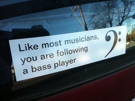 Bass Quotes, Musician Jokes, Guitar Sketch, Actually Funny, Band Problems, Rhythm Guitar, Bass Guitar Lessons, Band Jokes, All About That Bass